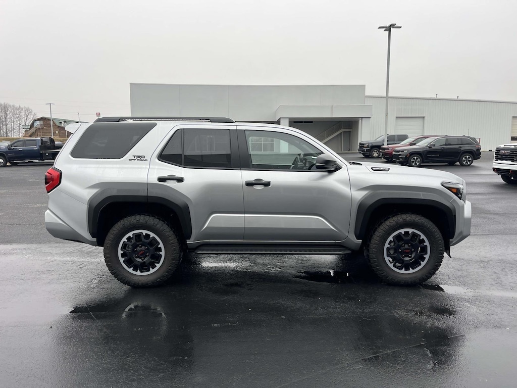 Used 2025 Toyota 4Runner Hybrid TRD Off Road