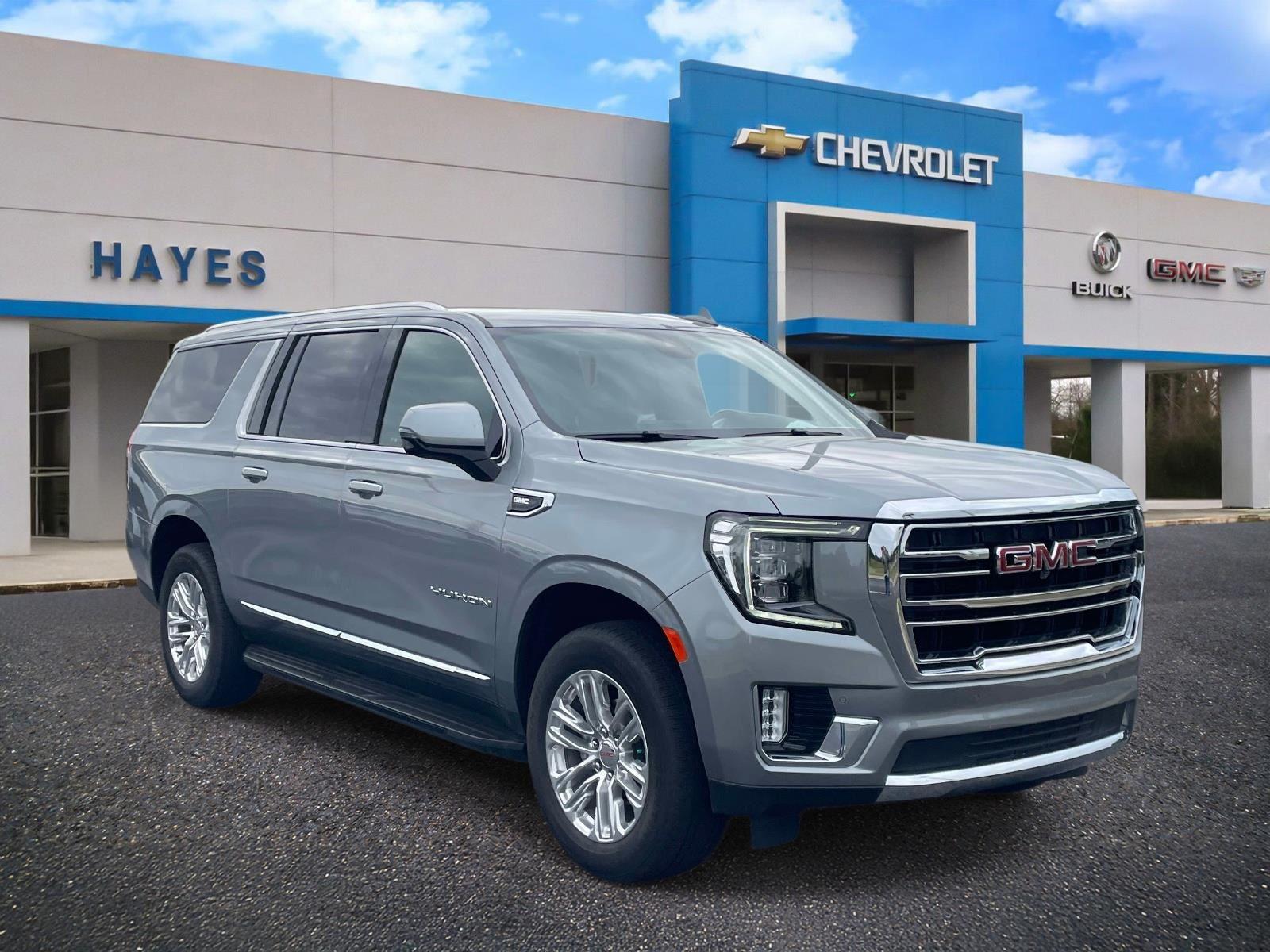 2024 GMC Yukon 4WD SLT's photo
