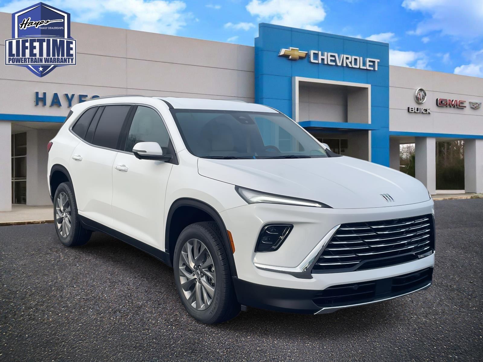 2026 Buick Enclave Preferred's photo