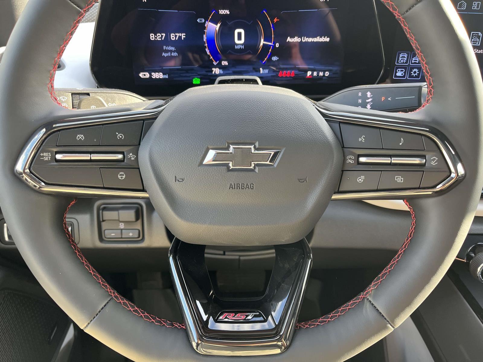2025 Chevrolet Silverado EV RST - Photo 12