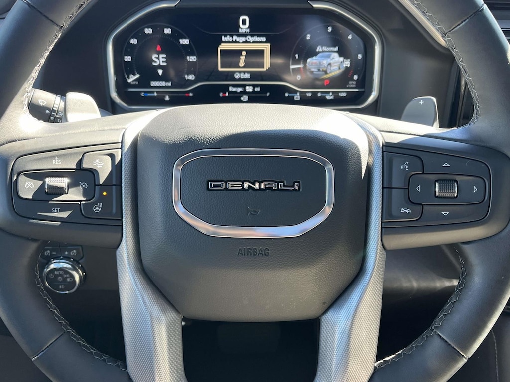 Used 2024 GMC Sierra 1500 Denali Truck