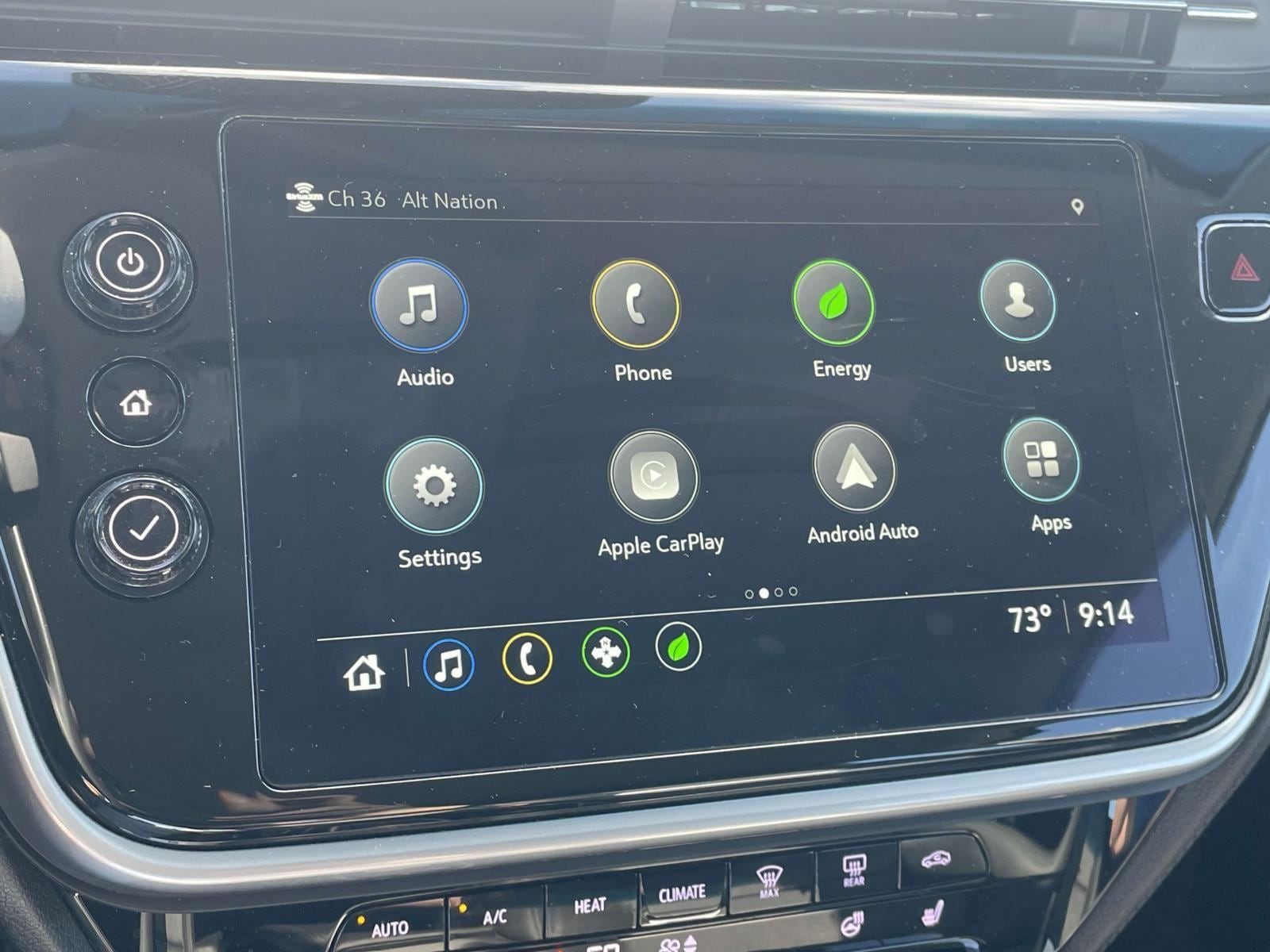 Certified 2023 Chevrolet Bolt EV 2LT with VIN 1G1FX6S00P4156315 for sale in Alto, GA