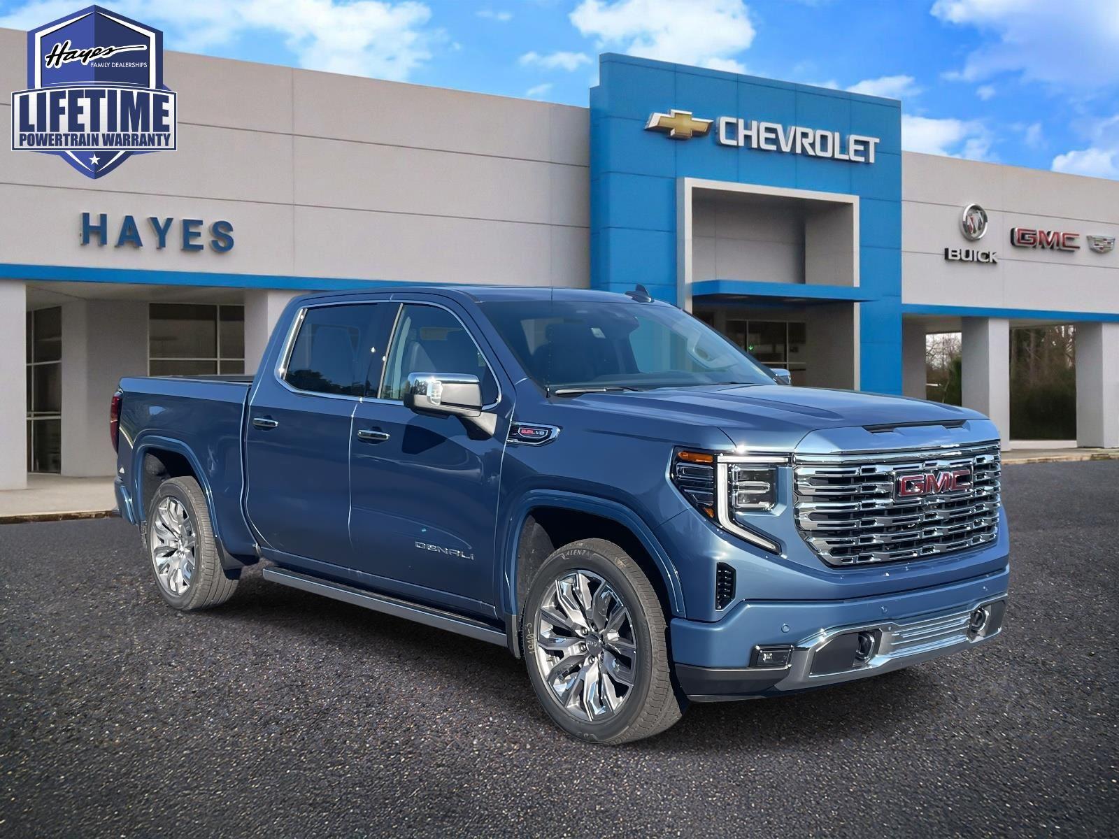 2026 GMC Sierra 1500 Denali's photo