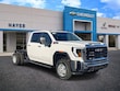  GMC Sierra 3500 HD Chassis Cab