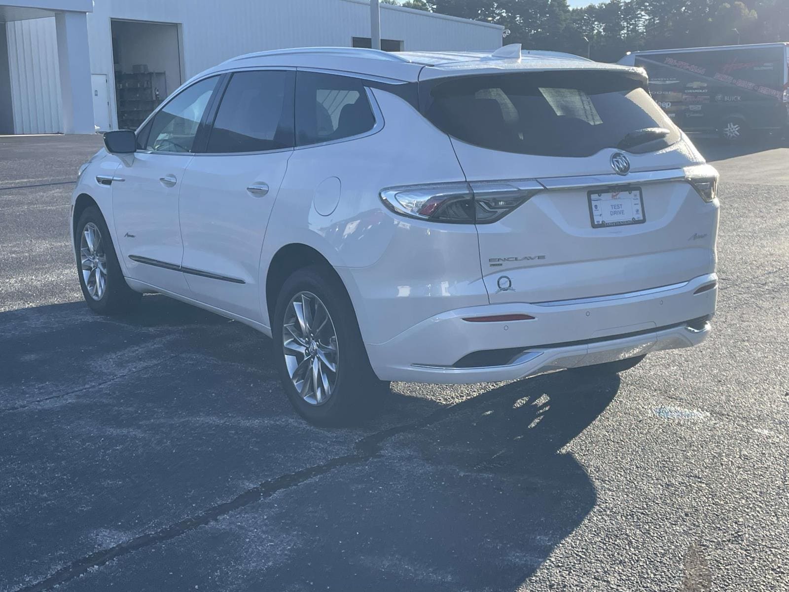 2024 Buick Enclave Avenir - Photo 9