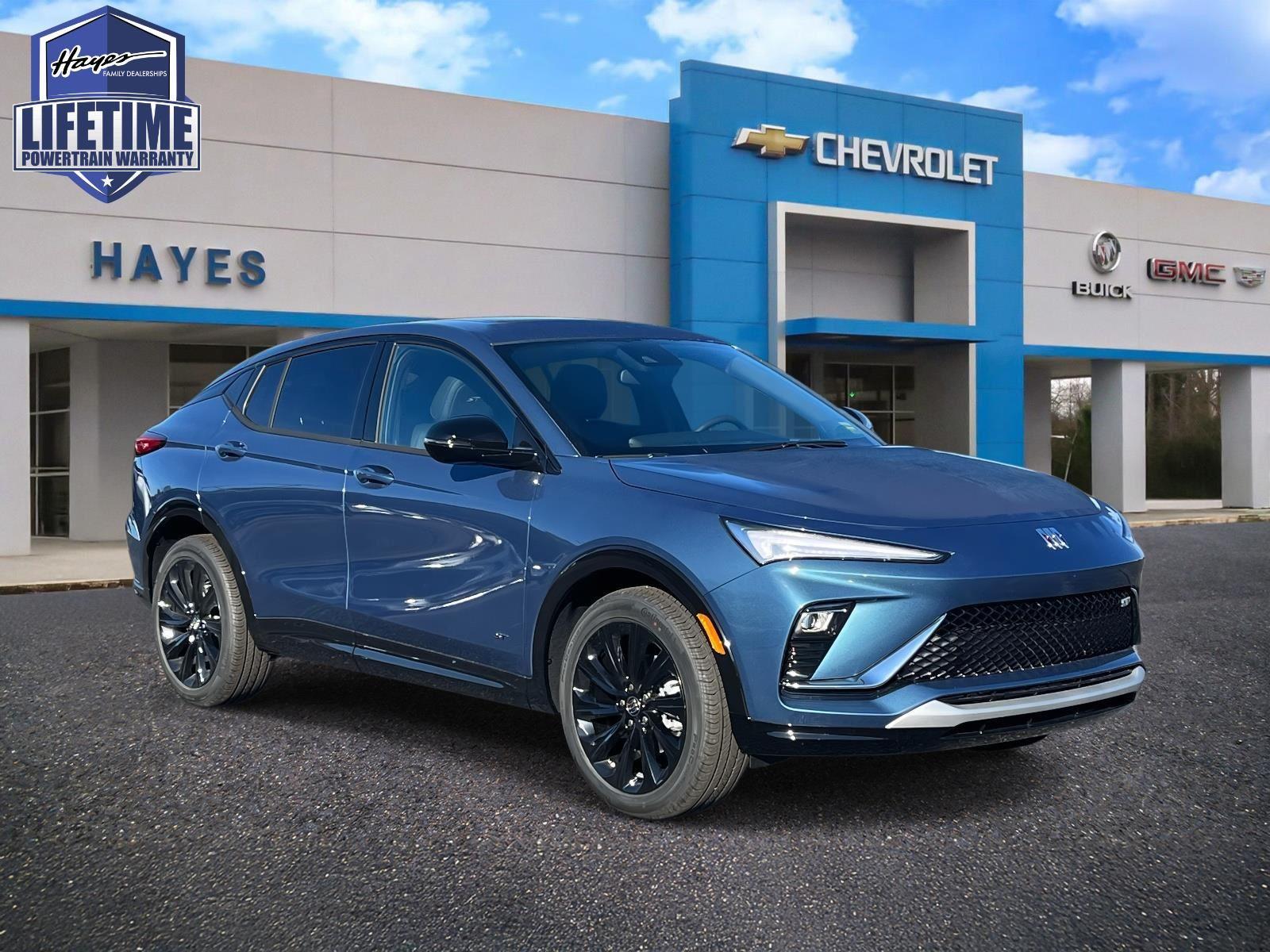 2026 Buick Envista Sport Touring's photo