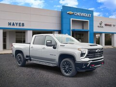 2025 Chevrolet Silverado 2500 HD LTZ Truck