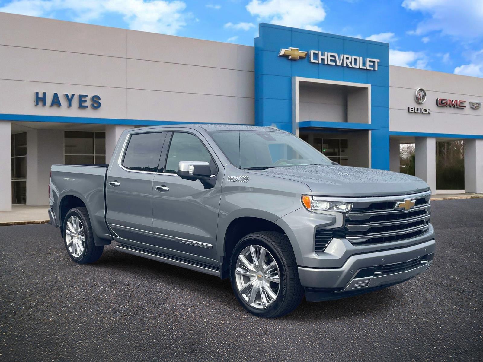 2026 Chevrolet Silverado 1500