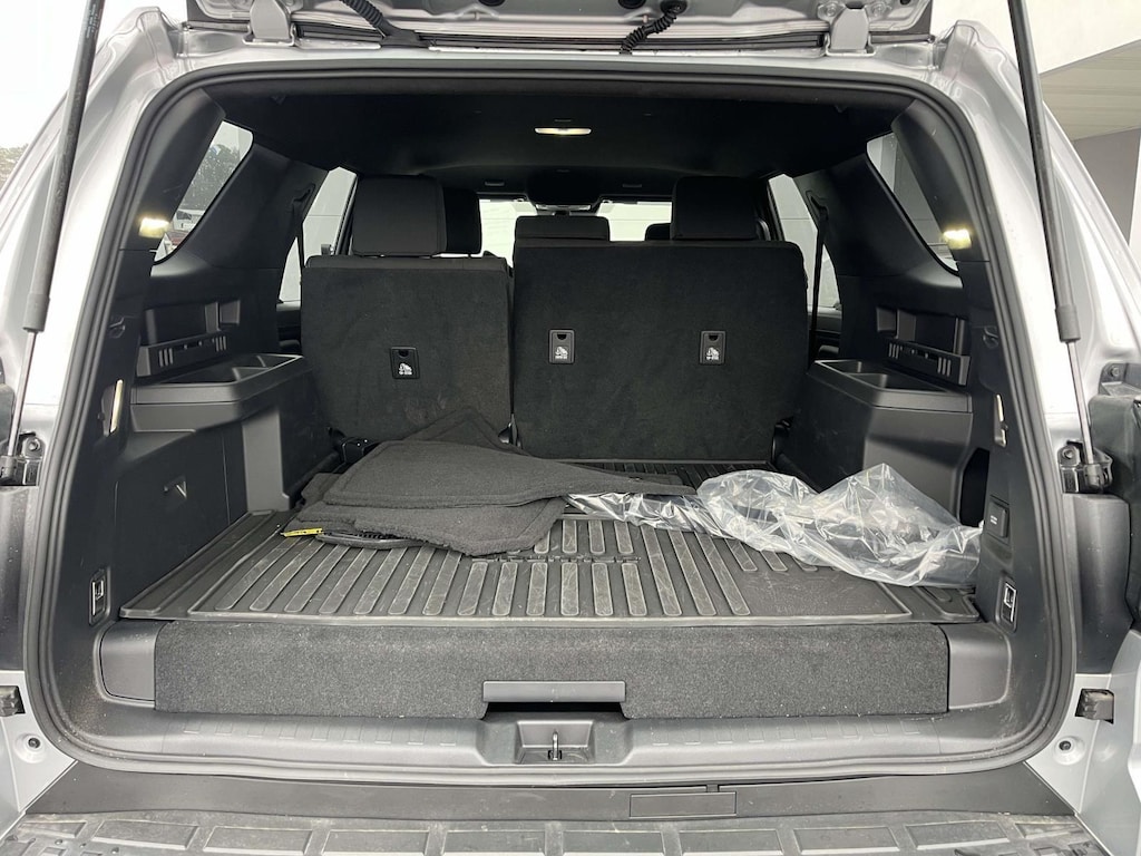 Used 2025 Toyota 4Runner Hybrid TRD Off Road