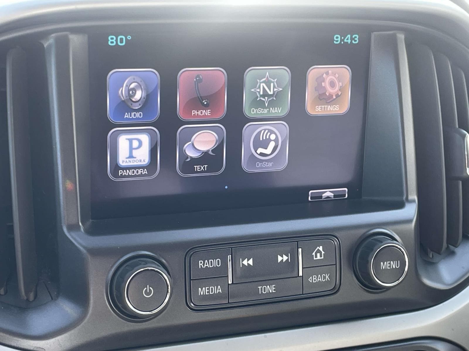 Used 2015 Chevrolet Colorado LT with VIN 1GCGSBE31F1133473 for sale in Alto, GA