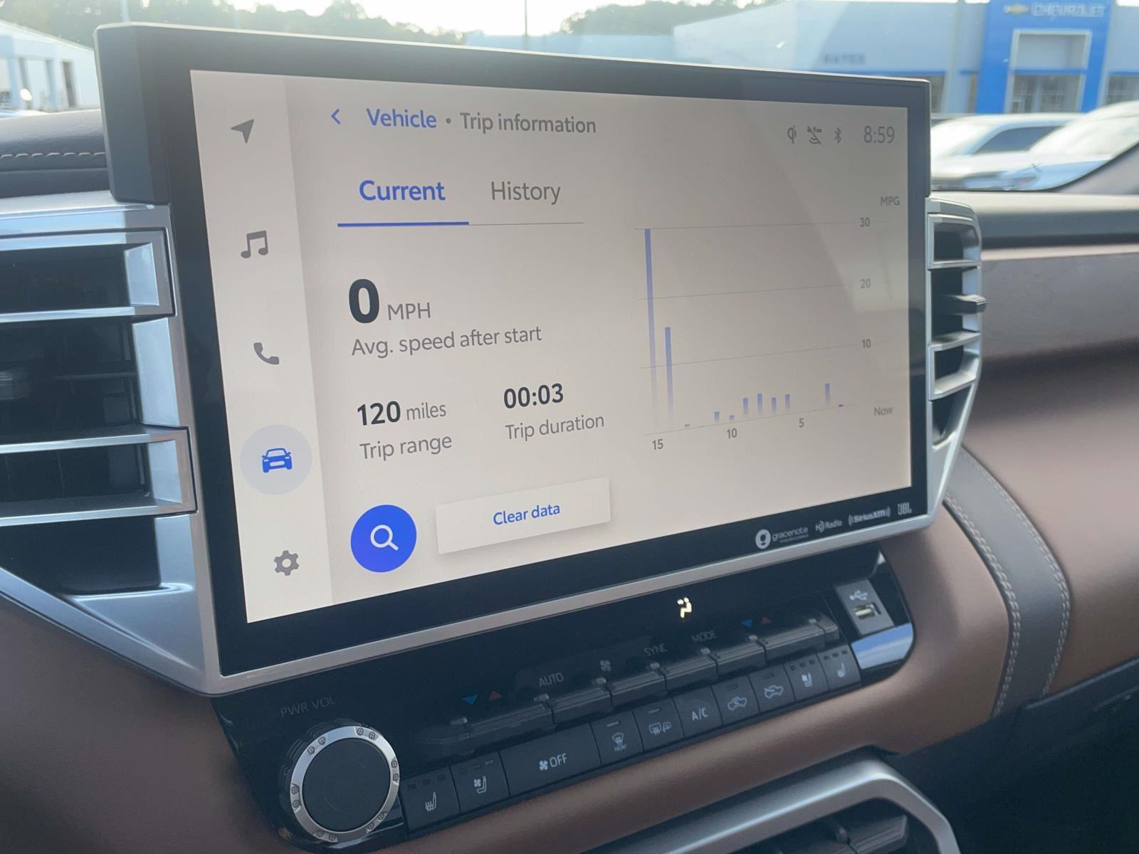 2023 Toyota Tundra 1794 Edition photo 3