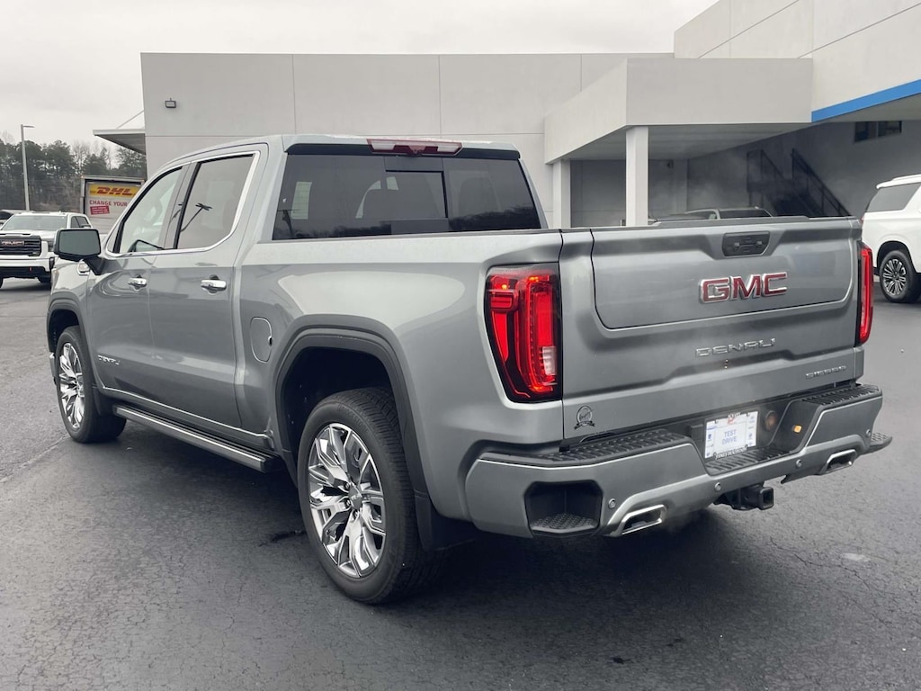 Used 2025 GMC Sierra 1500 Denali Truck