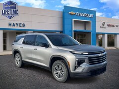 2026 Chevrolet Traverse LT SUV