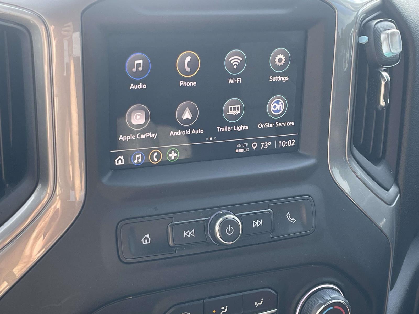 2023 Chevrolet Silverado 1500 Custom photo 2