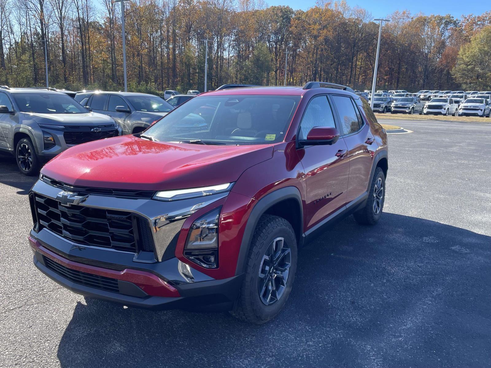 2026 Chevrolet Equinox ACTIV - Photo 10