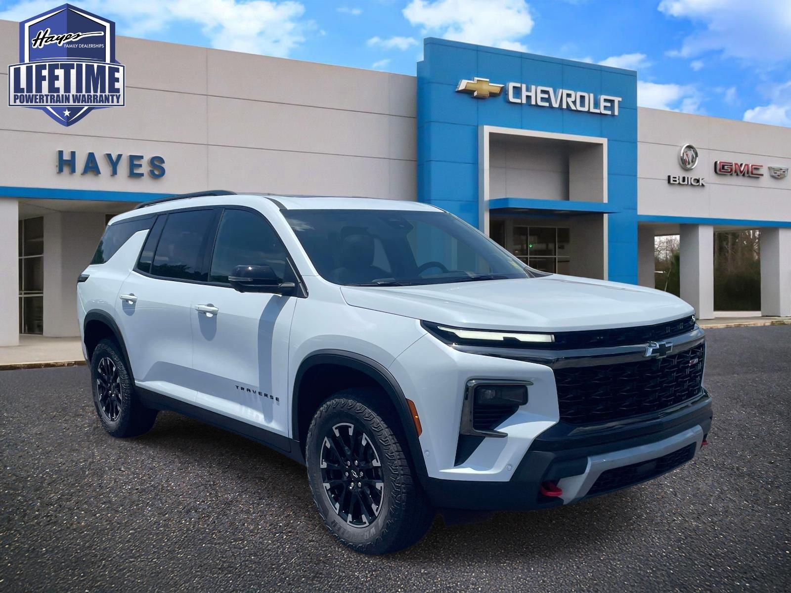 2026 Chevrolet Traverse Z71 - Photo 1