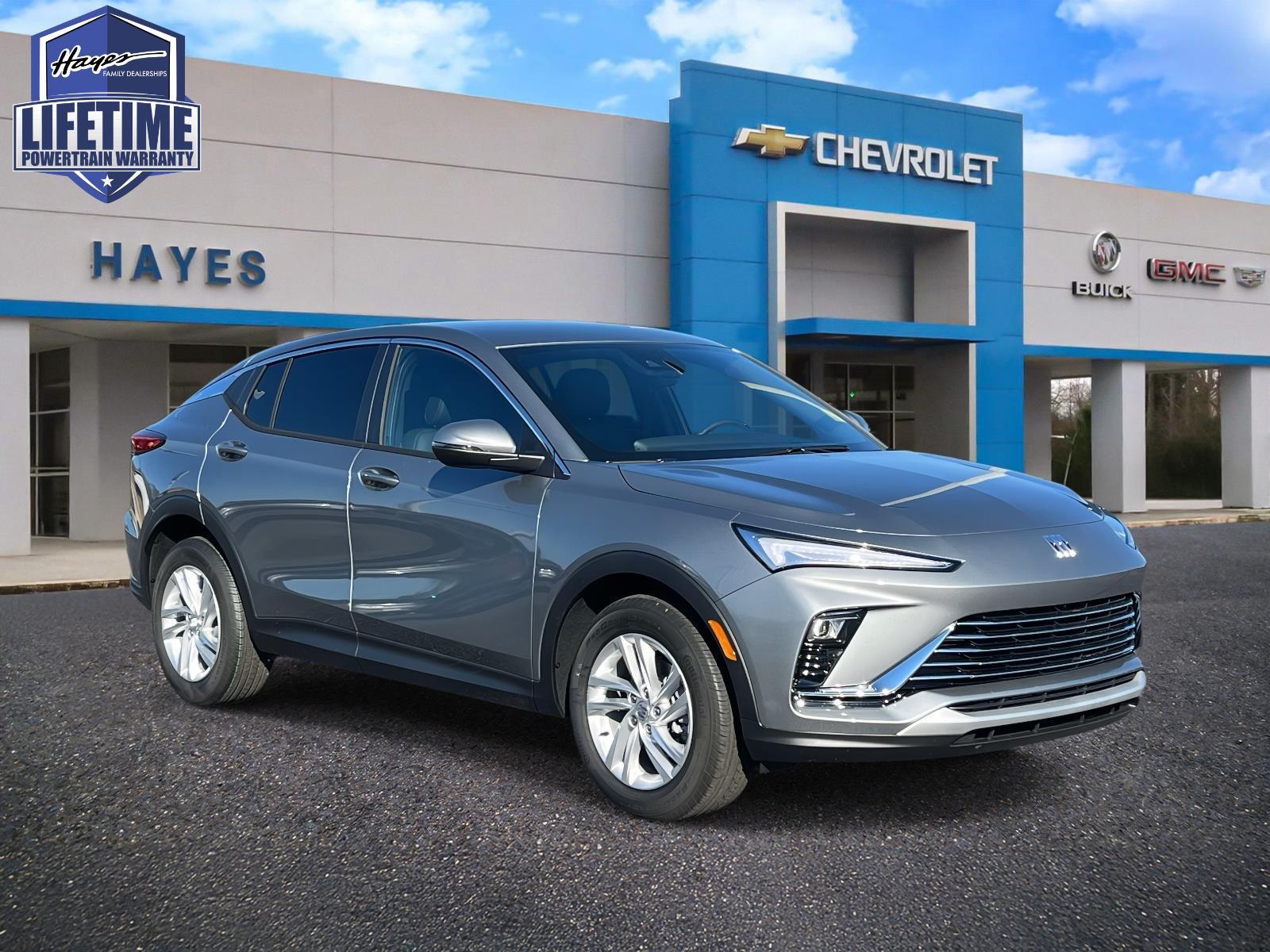 2026 Buick Envista Preferred's photo