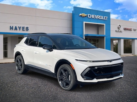 2025 Chevrolet Equinox EV RS SUV