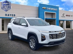 2026 Chevrolet Equinox LT SUV