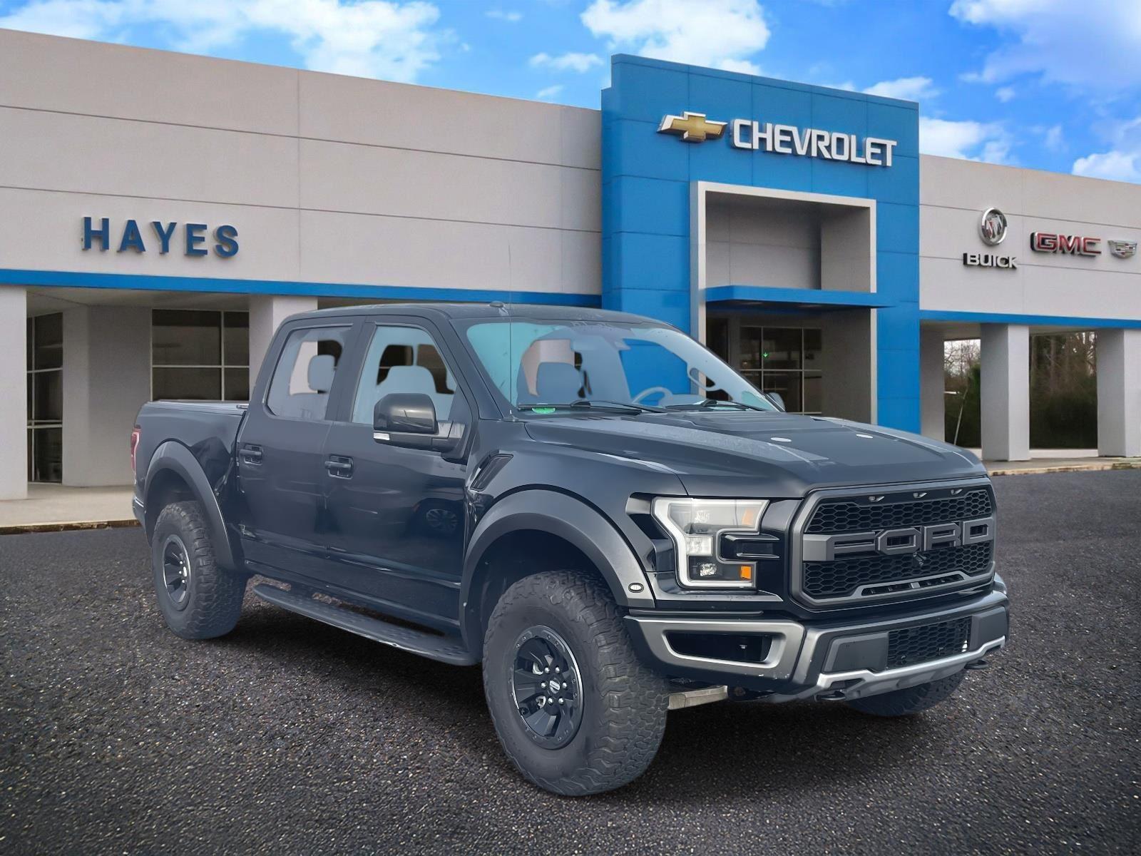2018 Ford F-150 Raptor's photo