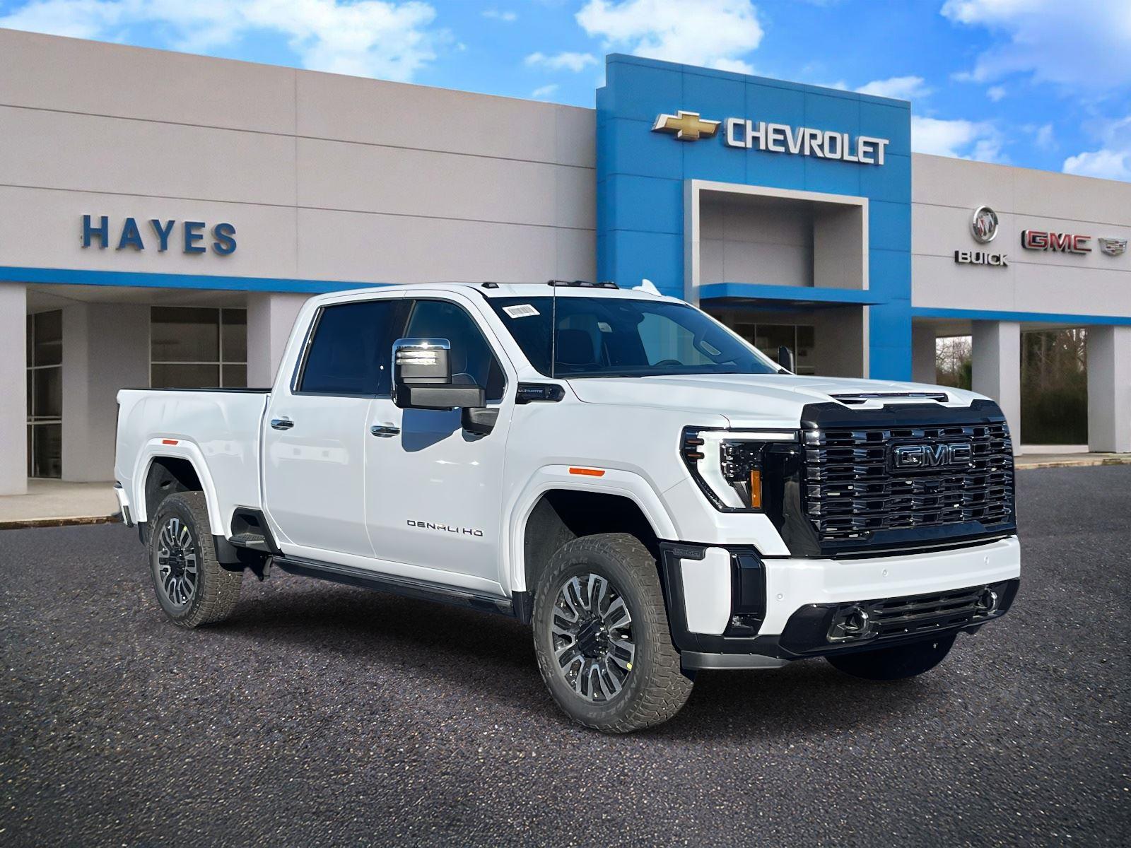2026 GMC Sierra 2500HD Denali Ultimate's photo