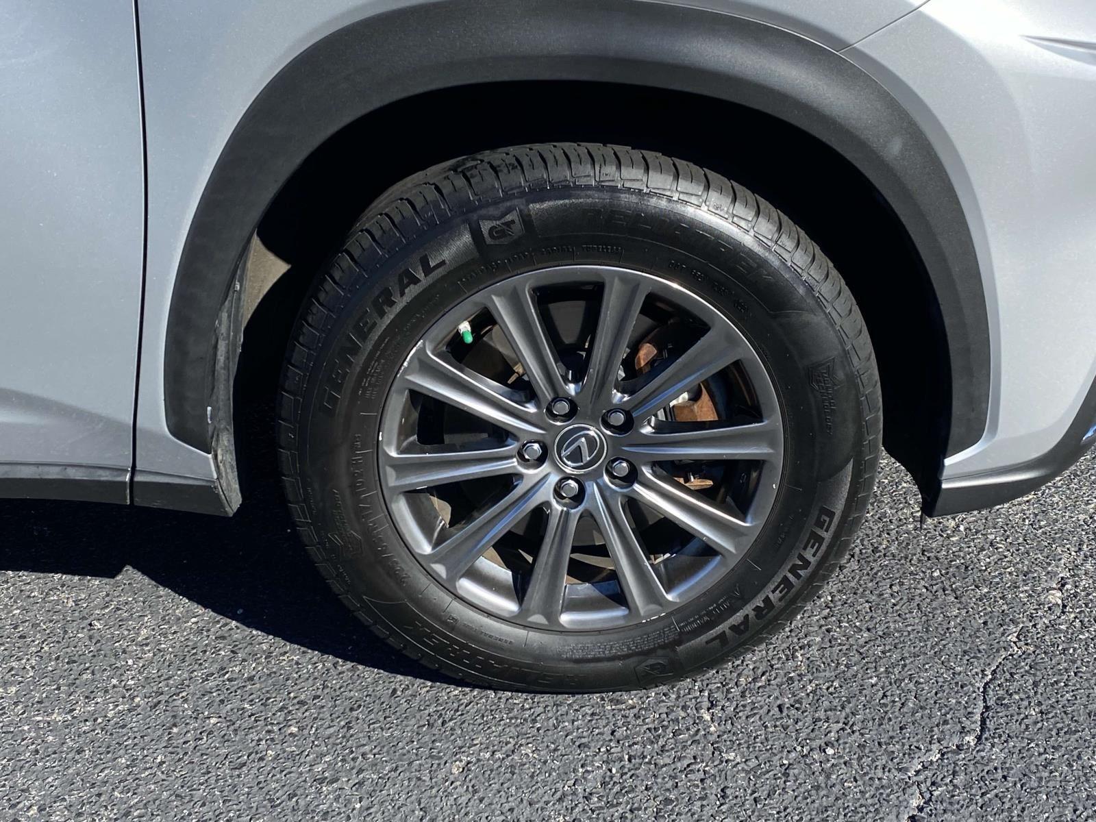 Used 2018 Lexus NX 300 with VIN JTJYARBZ3J2108678 for sale in Alto, GA