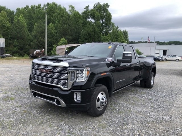 Certified 2023 GMC Sierra 3500 Denali HD Denali with VIN 1GT49WEY3PF201603 for sale in Alto, GA