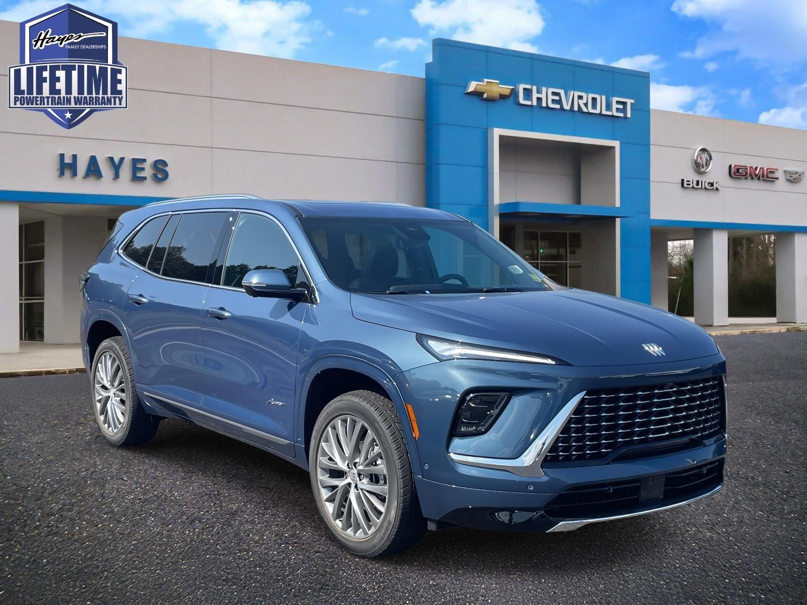2026 Buick Enclave Avenir's photo