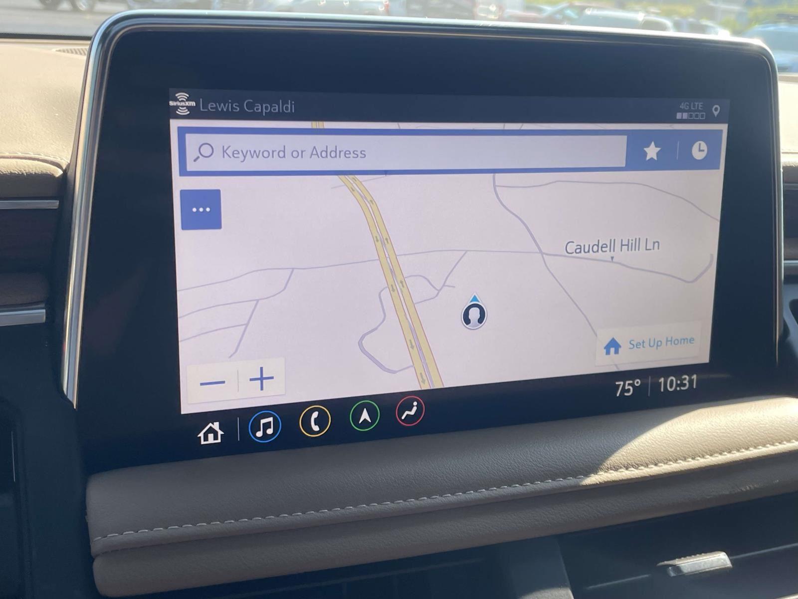 2021 Chevrolet Tahoe Premier photo 4