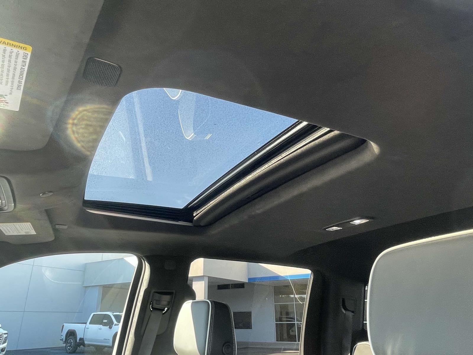 2024 Gmc Sierra 2500 HD AT4X photo 2