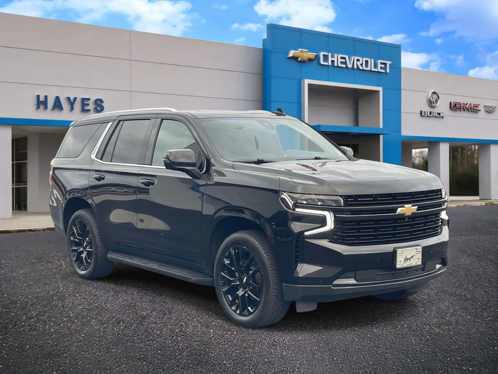 2022 Chevrolet Tahoe SUV 