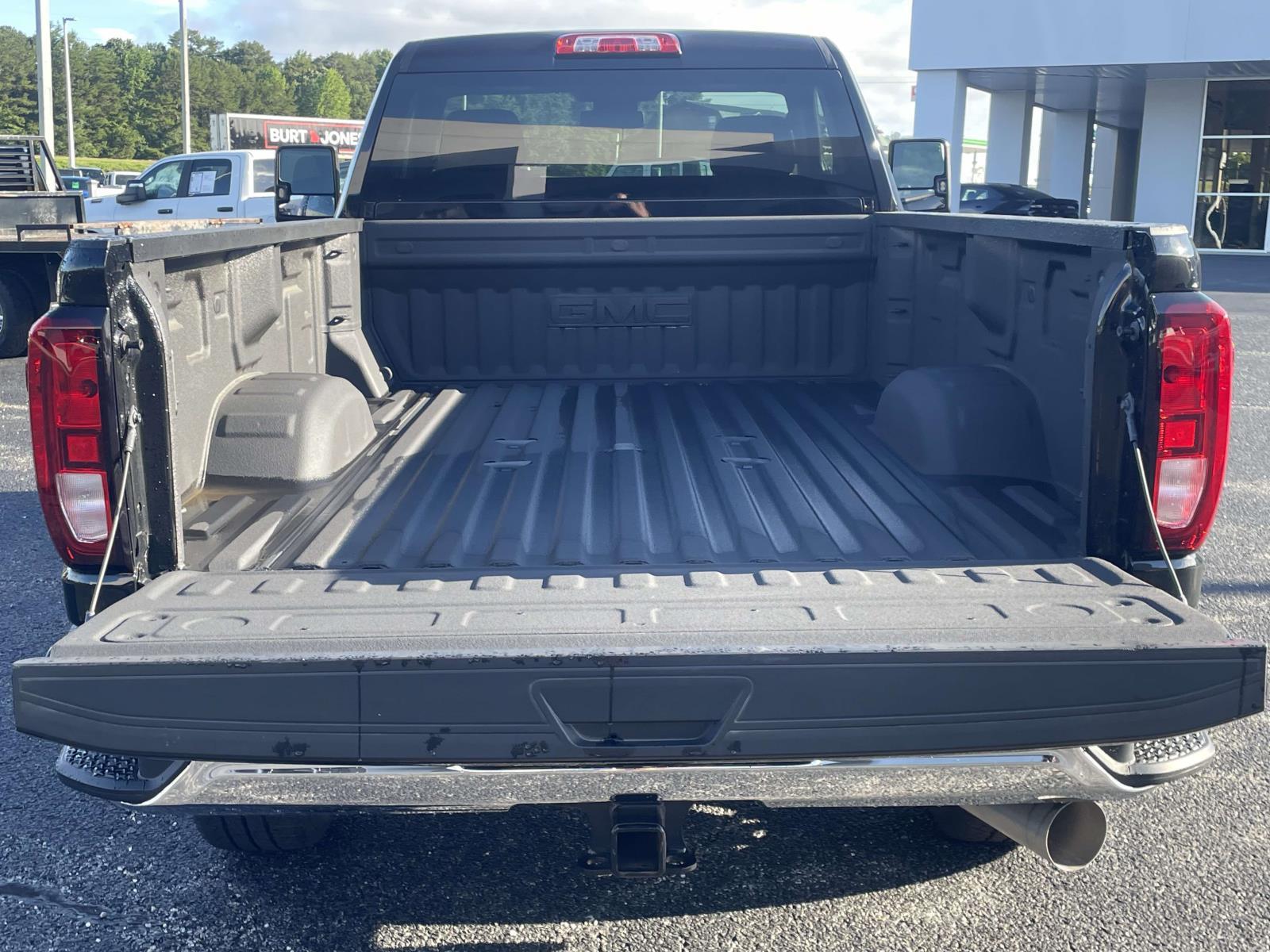2025 GMC Sierra 2500HD SLE - Photo 22