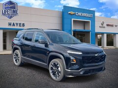 2026 Chevrolet Equinox RS SUV