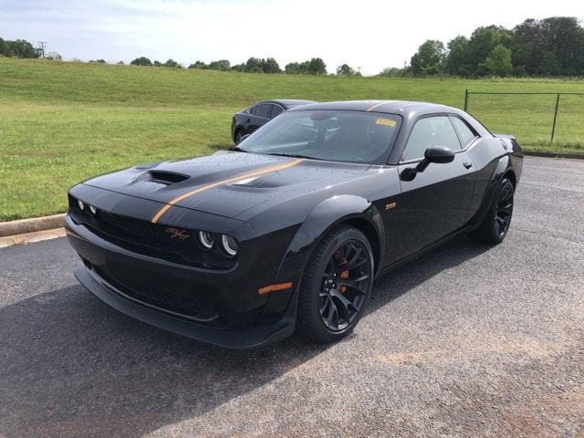 Used 2022 Dodge Challenger R/T with VIN 2C3CDZFJ2NH229227 for sale in Alto, GA