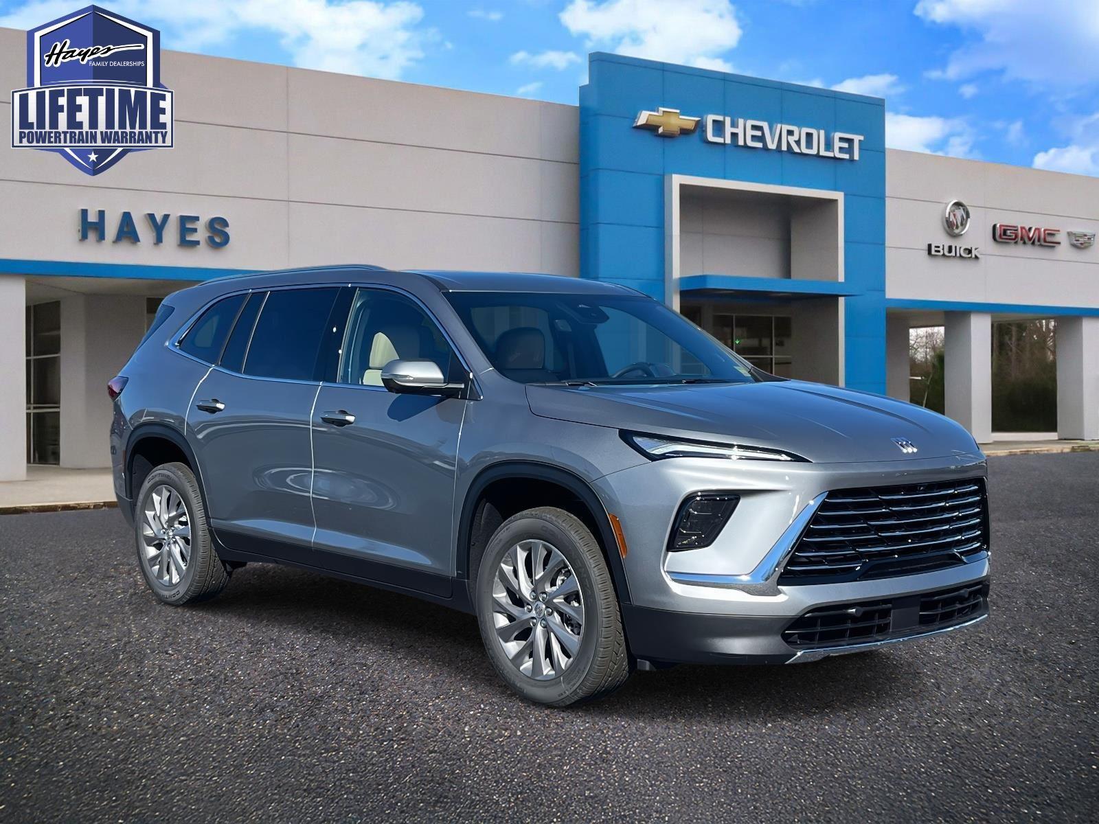 2026 Buick Enclave Preferred's photo