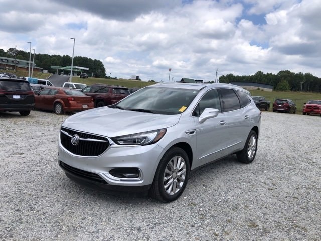 Certified 2020 Buick Enclave Premium with VIN 5GAERCKWXLJ286678 for sale in Alto, GA