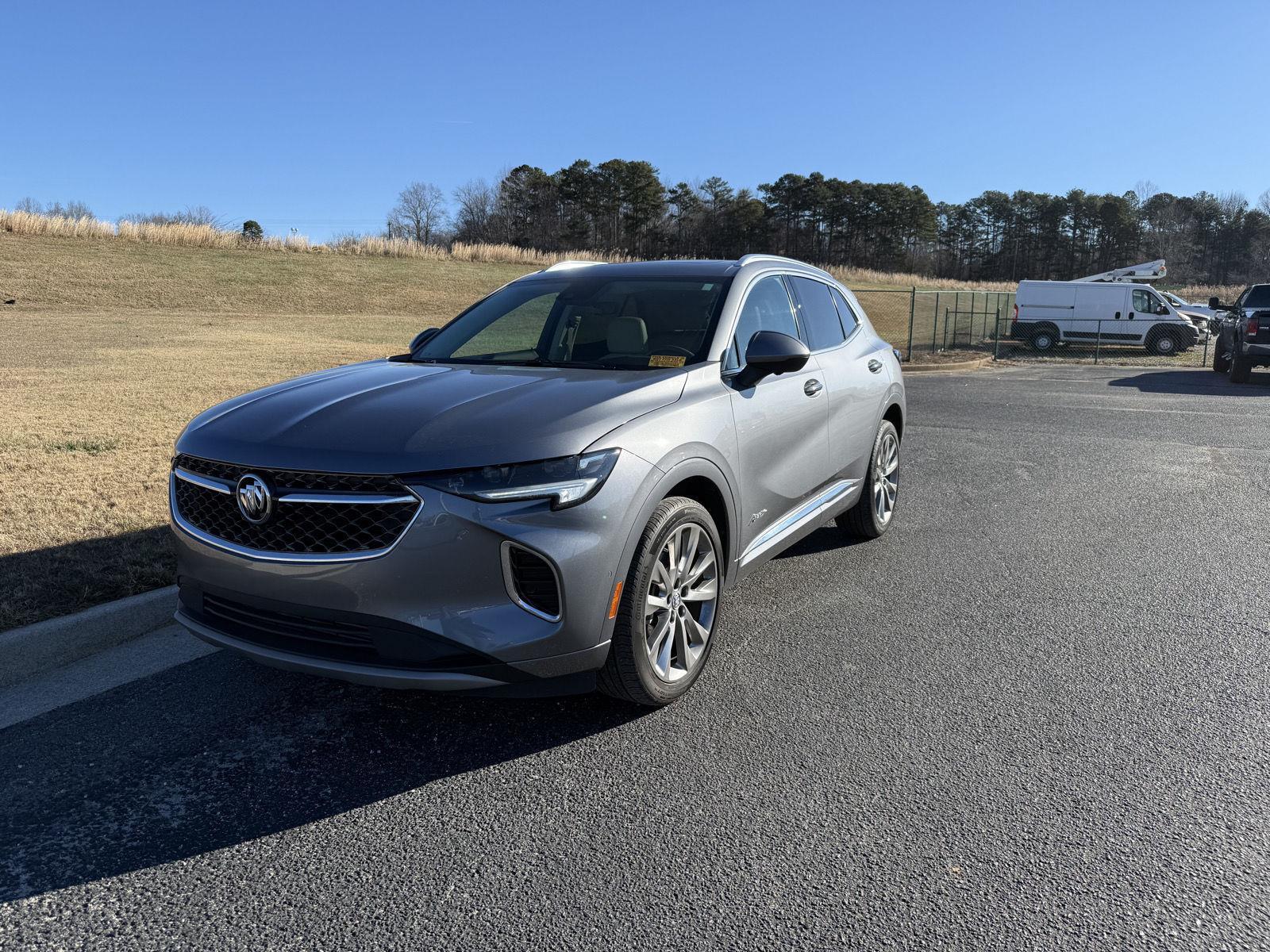 2022 Buick Envision Avenir's photo