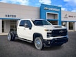  Chevrolet Silverado 3500 HD Chassis Cab
