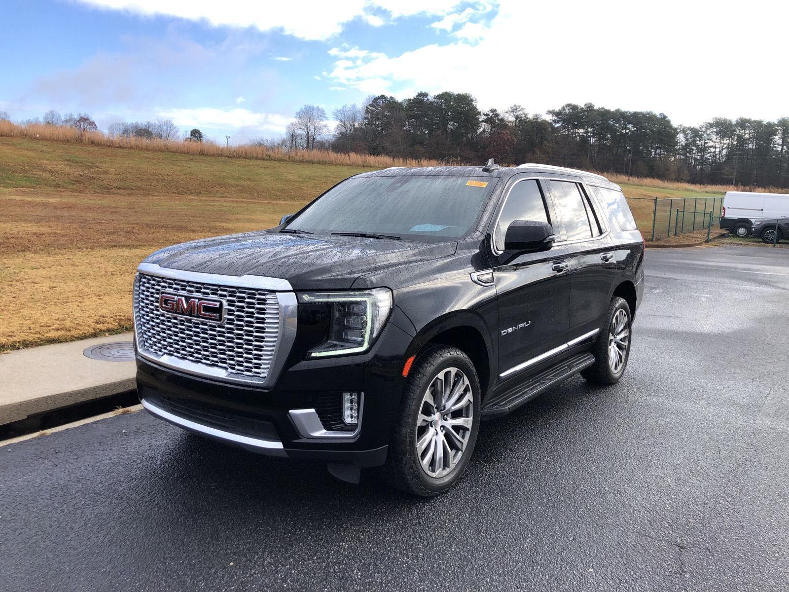 2021 GMC Yukon Denali's photo