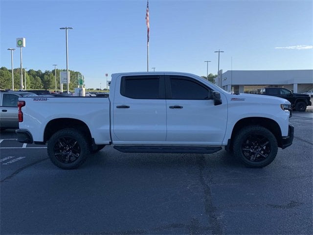 Used 2021 Chevrolet Silverado 1500 LT Trail Boss with VIN 3GCPYFED6MG332211 for sale in Alto, GA