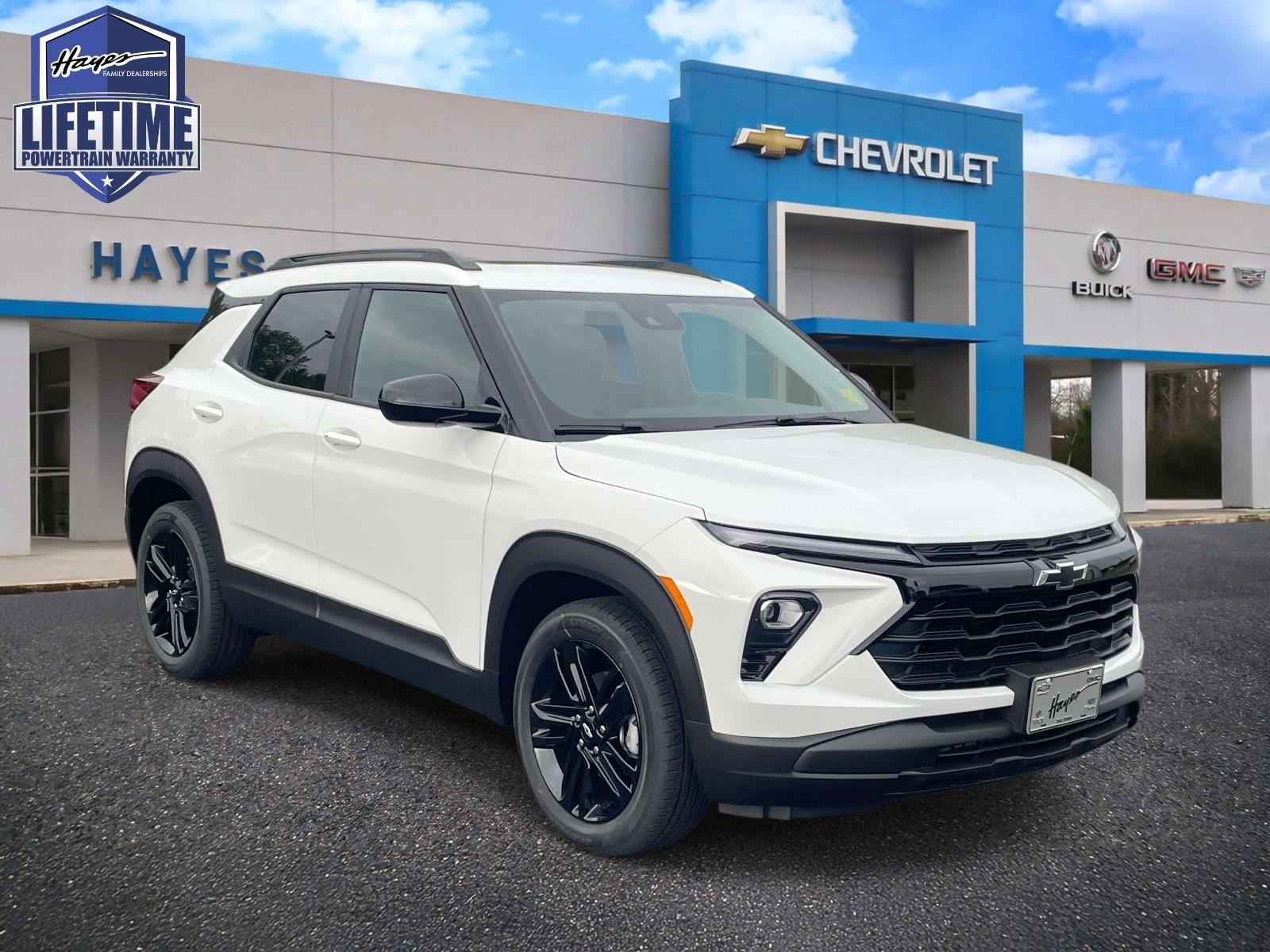 2026 Chevrolet Trailblazer