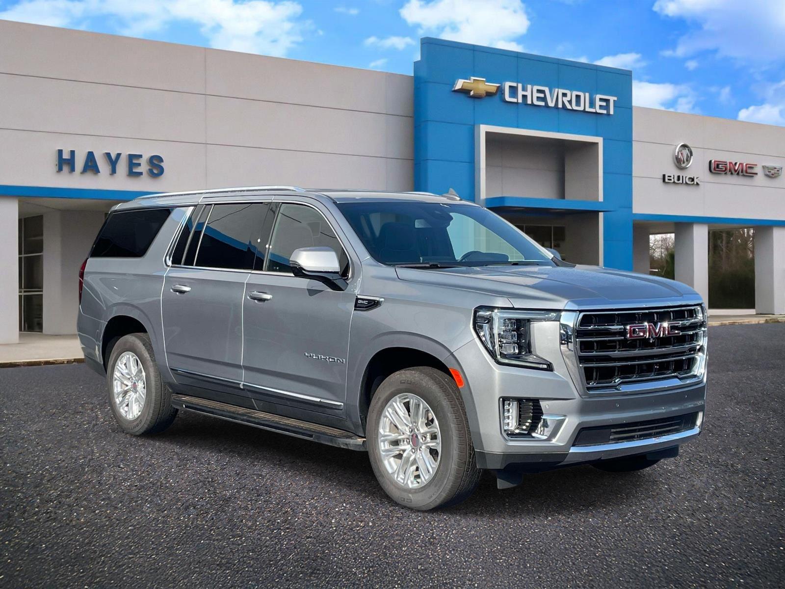 2024 GMC Yukon XL