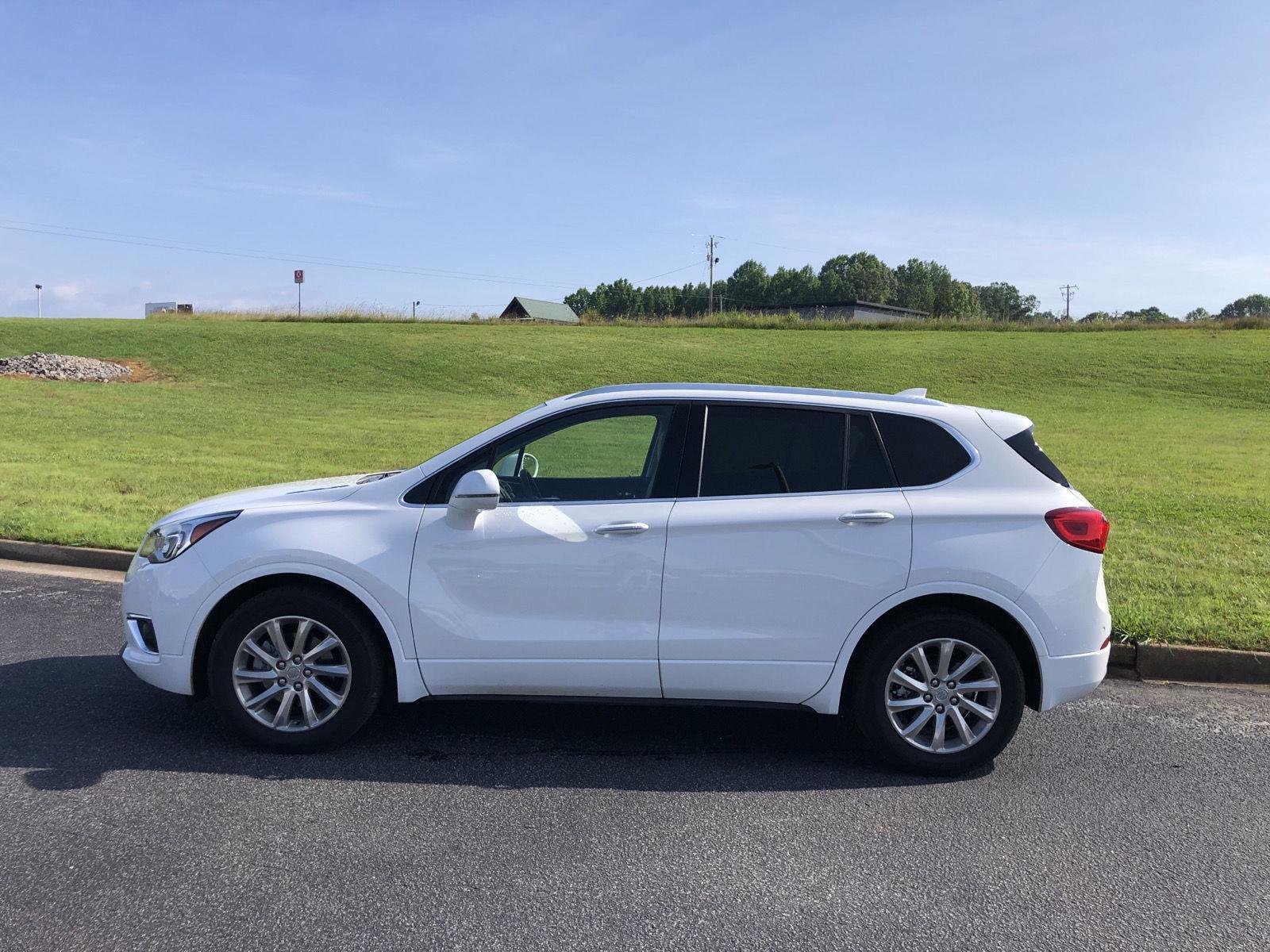 Used 2019 Buick Envision Essence with VIN LRBFXCSA2KD005322 for sale in Alto, GA