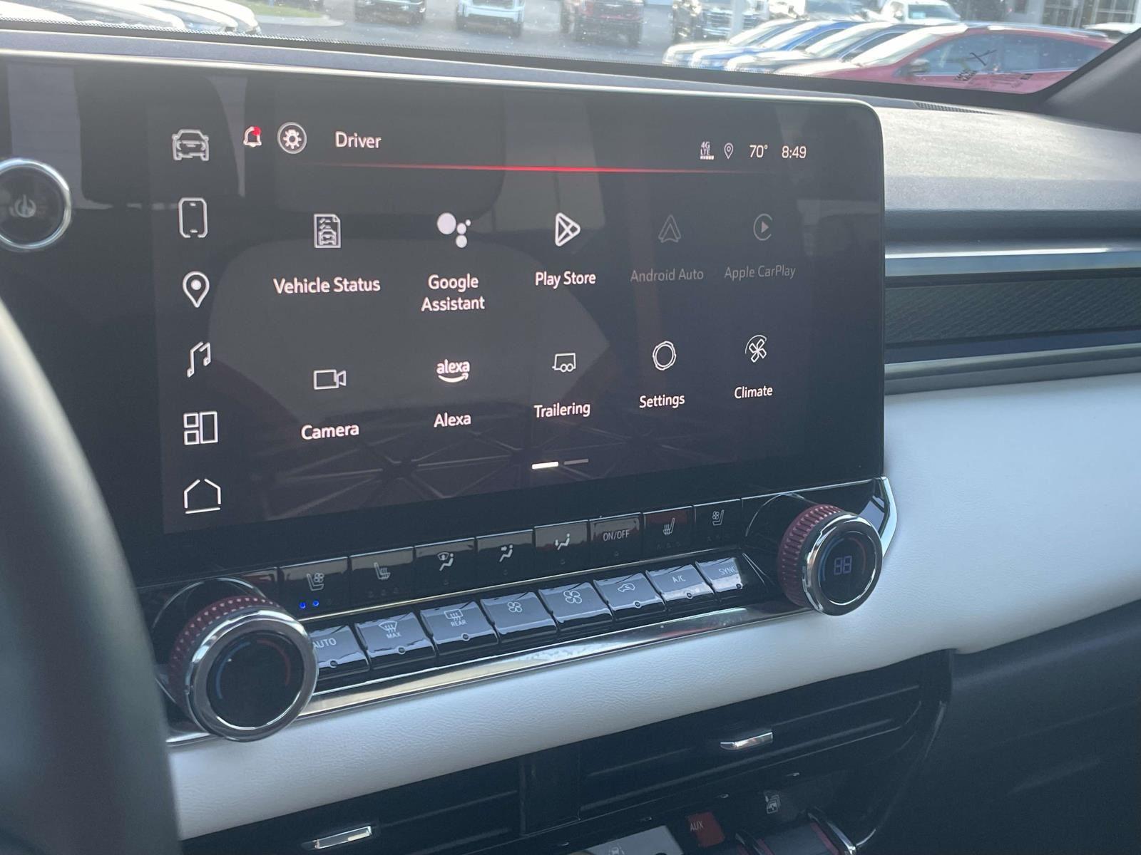 2023 Gmc Canyon AT4X photo 3