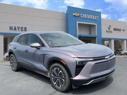 2024 Chevrolet Blazer EV LT SUV