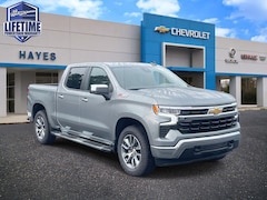 2026 Chevrolet Silverado 1500 LT Truck