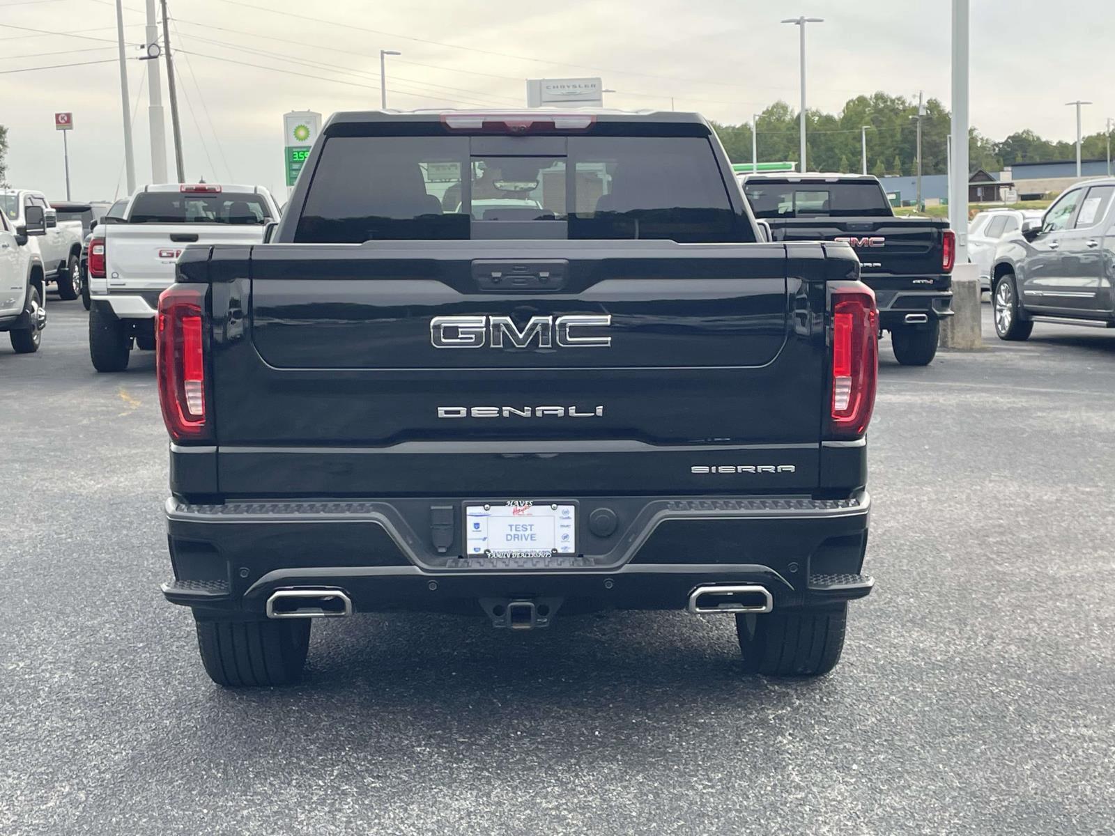 Used 2025 GMC Sierra 1500 Denali Ultimate Truck