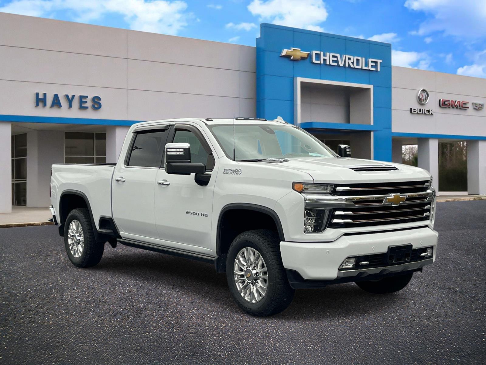 2022 Chevrolet Silverado 2500 HD Truck 