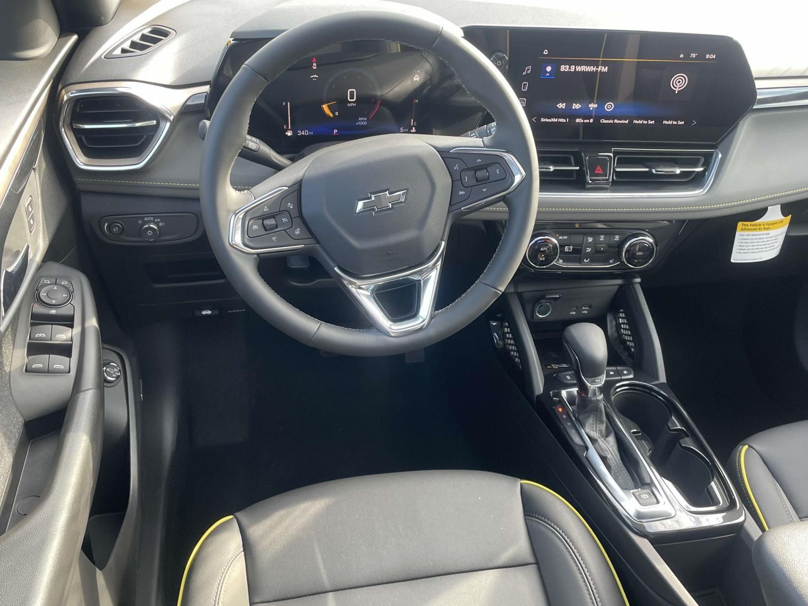 2026 Chevrolet Trailblazer Activ - Photo 7
