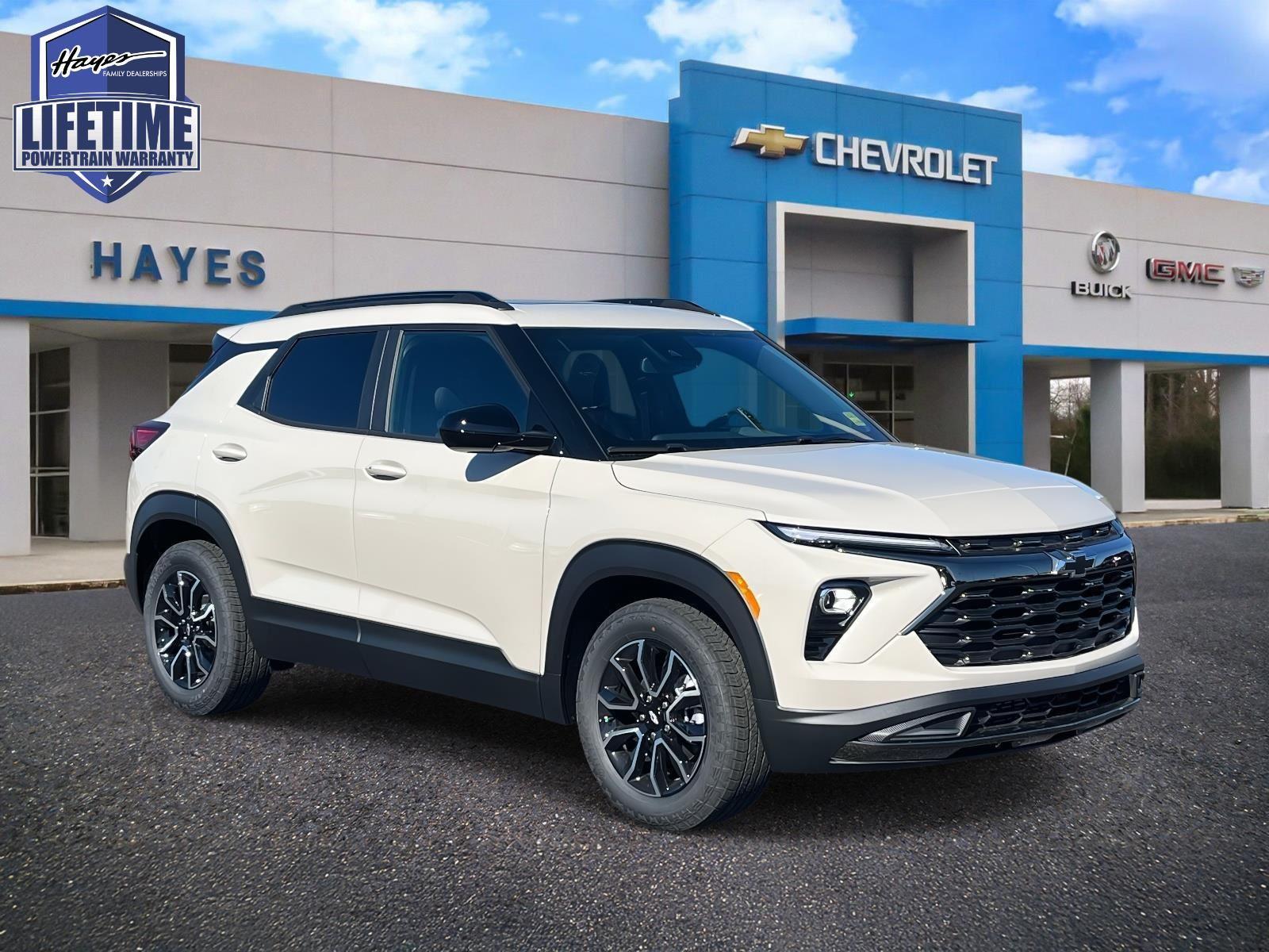 2026 Chevrolet Trailblazer Activ